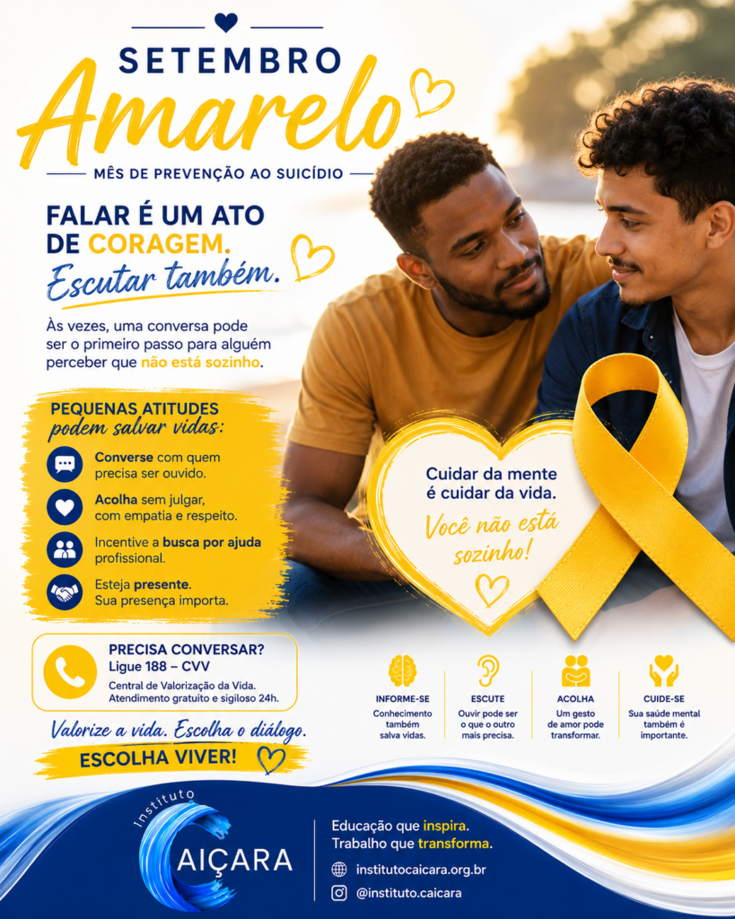 Setembro Amarelo
